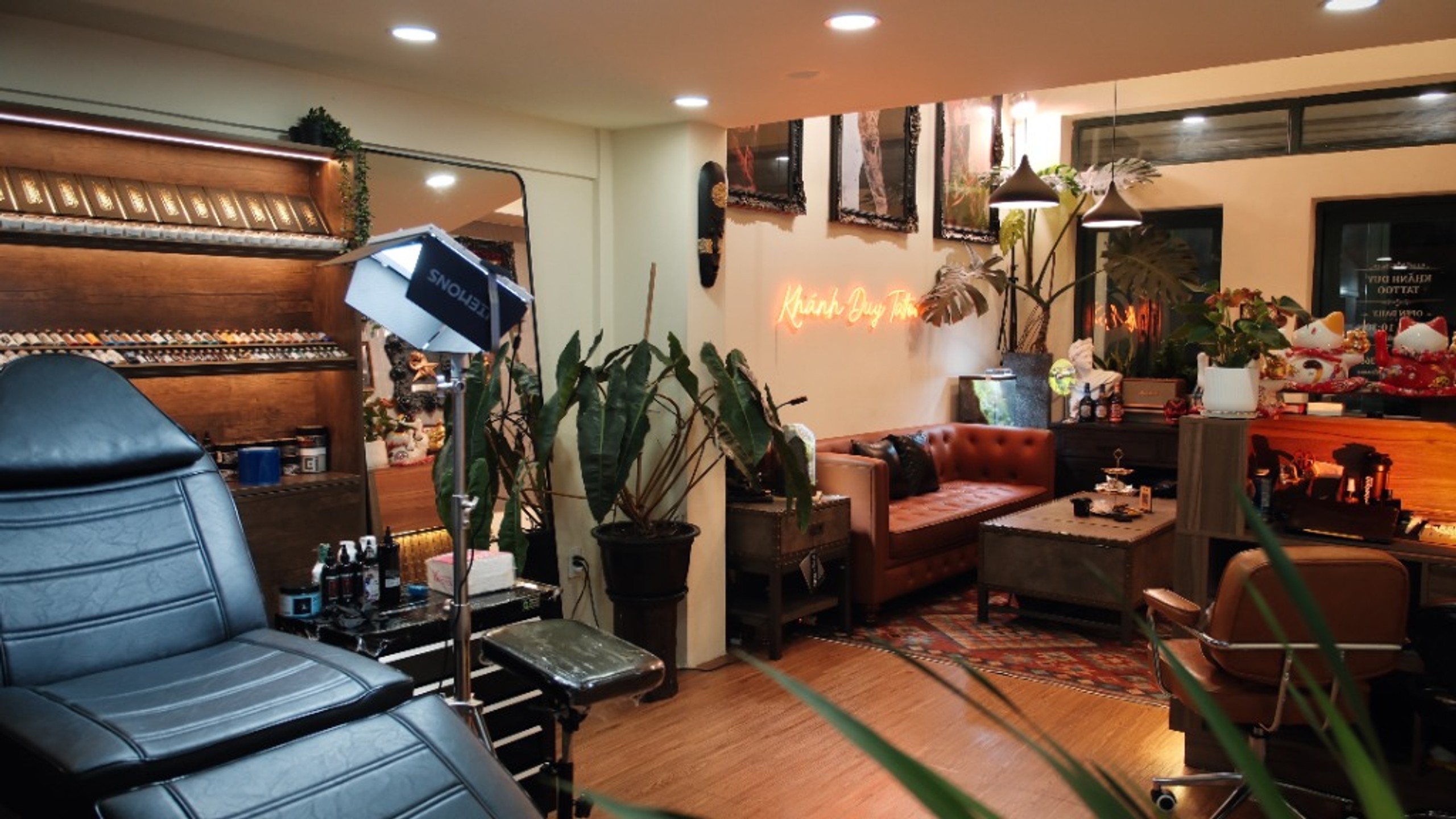 Kadi Tattoo Studio